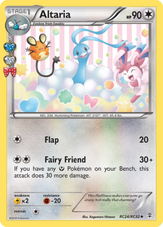 Altaria RC24 / 83