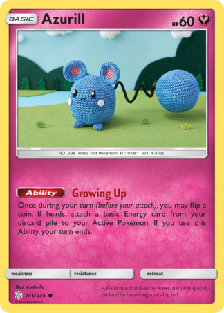 Azurill 146 / 236