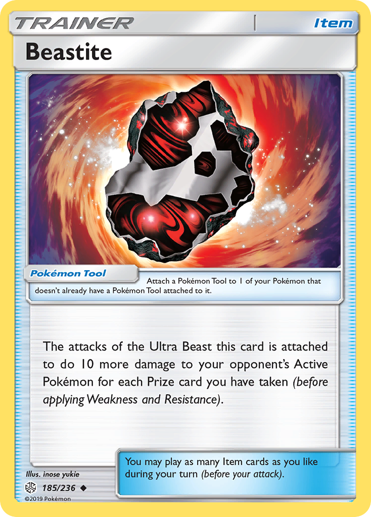 Beastite 185 / 236