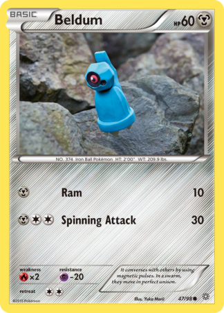 Beldum 47 / 98
