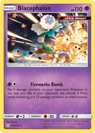 Blacephalon 104 / 236