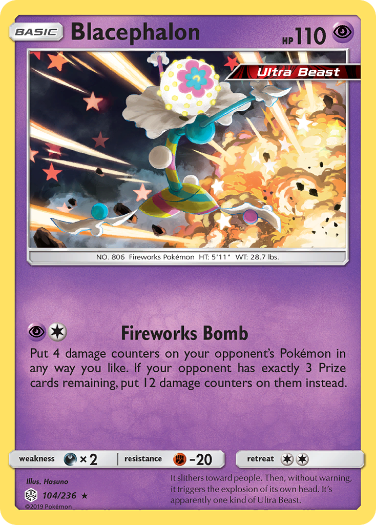 Blacephalon 104 / 236