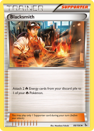 Blacksmith 88 / 106