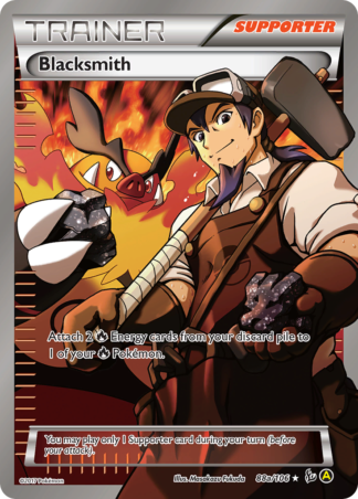 Blacksmith 88a / 106
