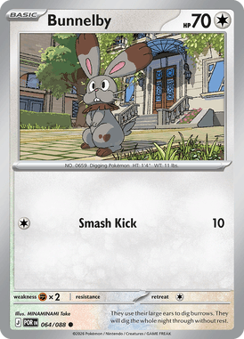 Bunnelby 64 / 88