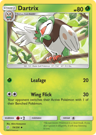 Dartrix 19 / 236