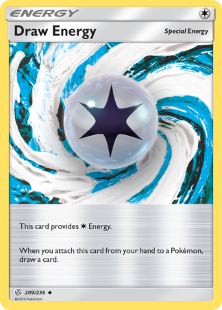 Draw Energy 209 / 236