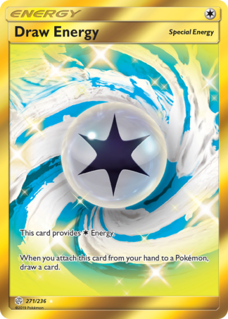 Draw Energy 271 / 236
