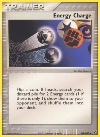 Energy Charge 86 / 107