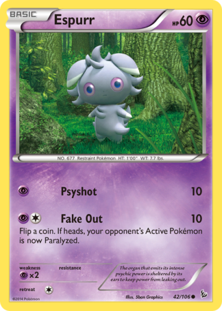 Espurr 42 / 106