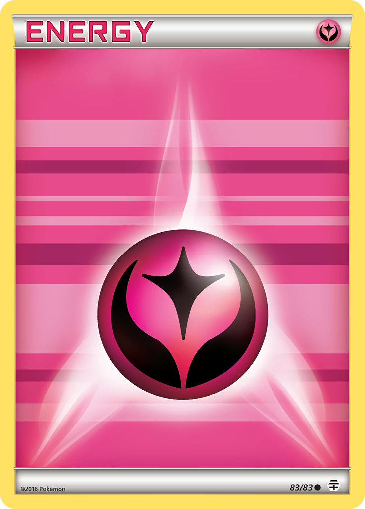 Fairy Energy 83 / 83