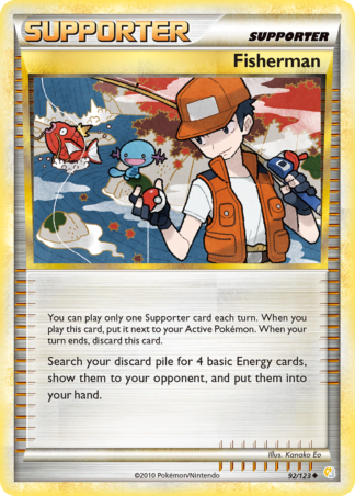 Fisherman 92 / 123