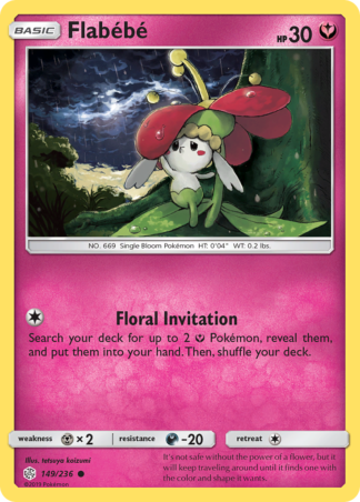 Flabébé 149 / 236