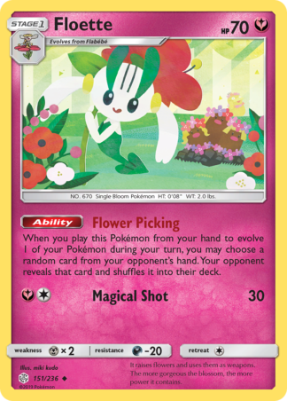 Floette 151 / 236