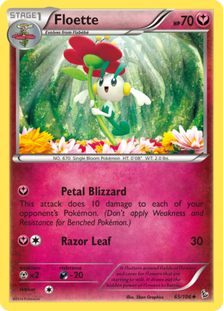 Floette 65 / 106