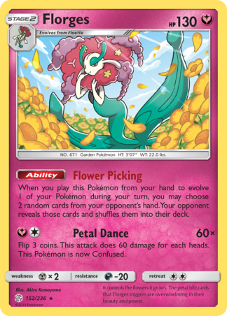 Florges 152 / 236