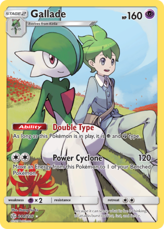 Gallade 244 / 236