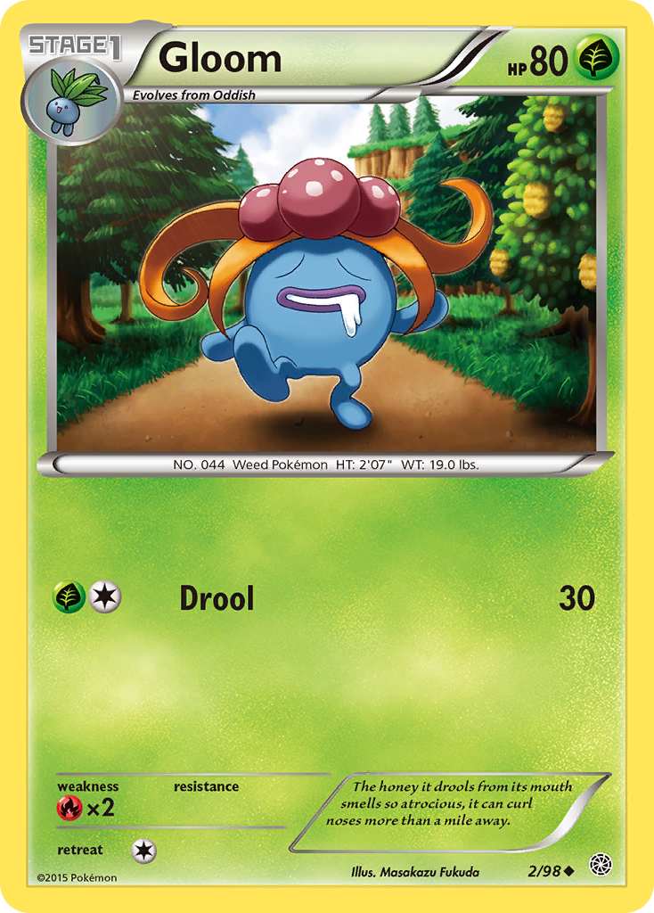 Gloom 2 / 98