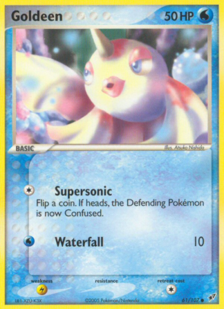 Goldeen 61 / 107