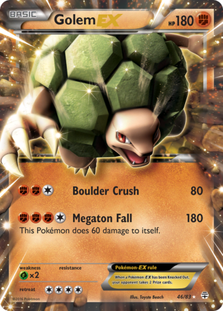 Golem-EX 46 / 83