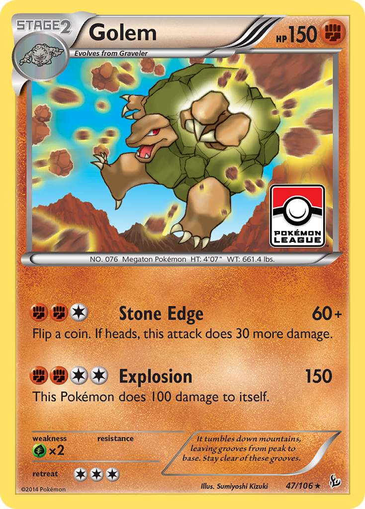 Golem 47 / 106