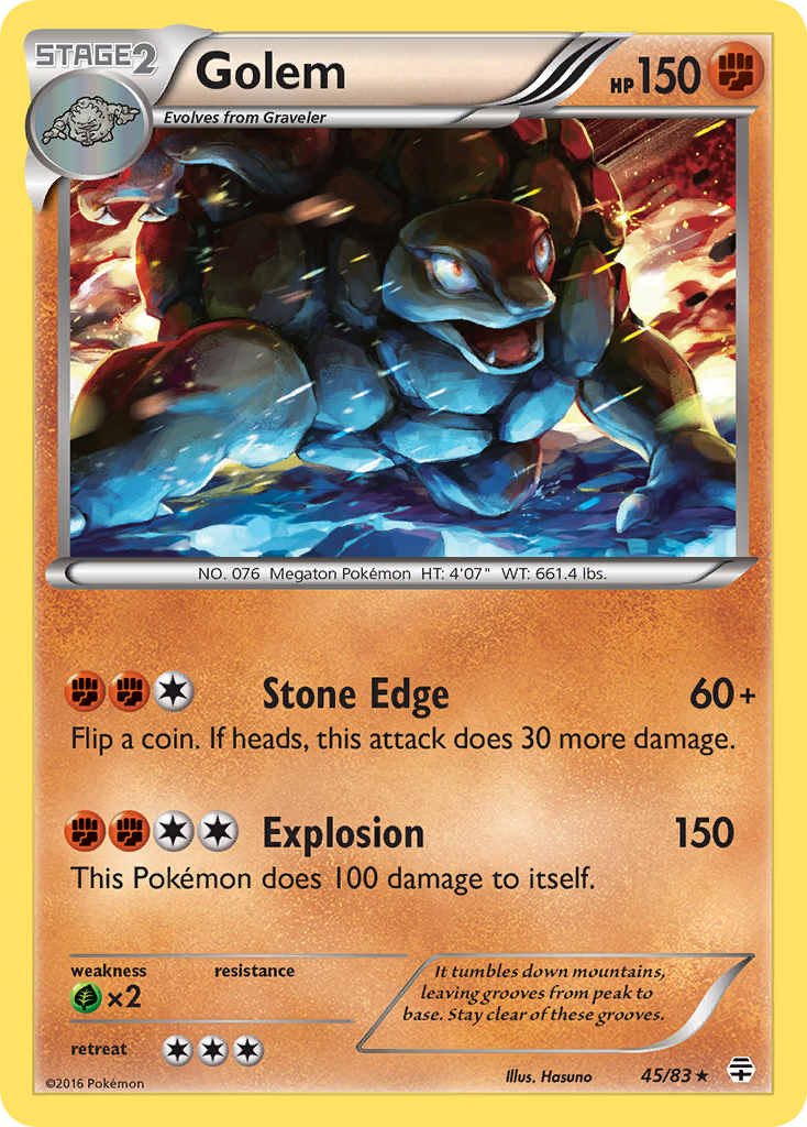 Golem 45 / 83