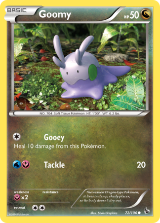 Goomy 72 / 106