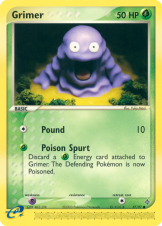 Grimer 57 / 97
