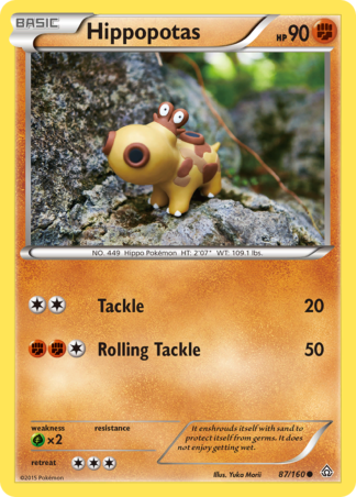 Hippopotas 87 / 160