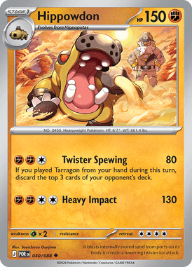 Hippowdon 40 / 88