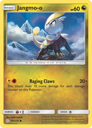 Jangmo-o 160 / 236