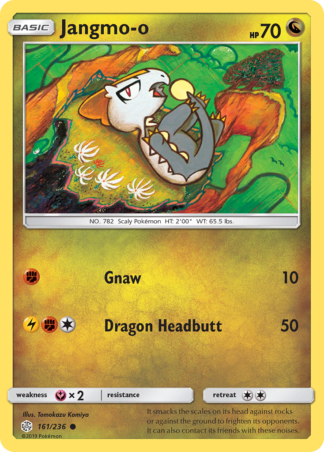 Jangmo-o 161 / 236
