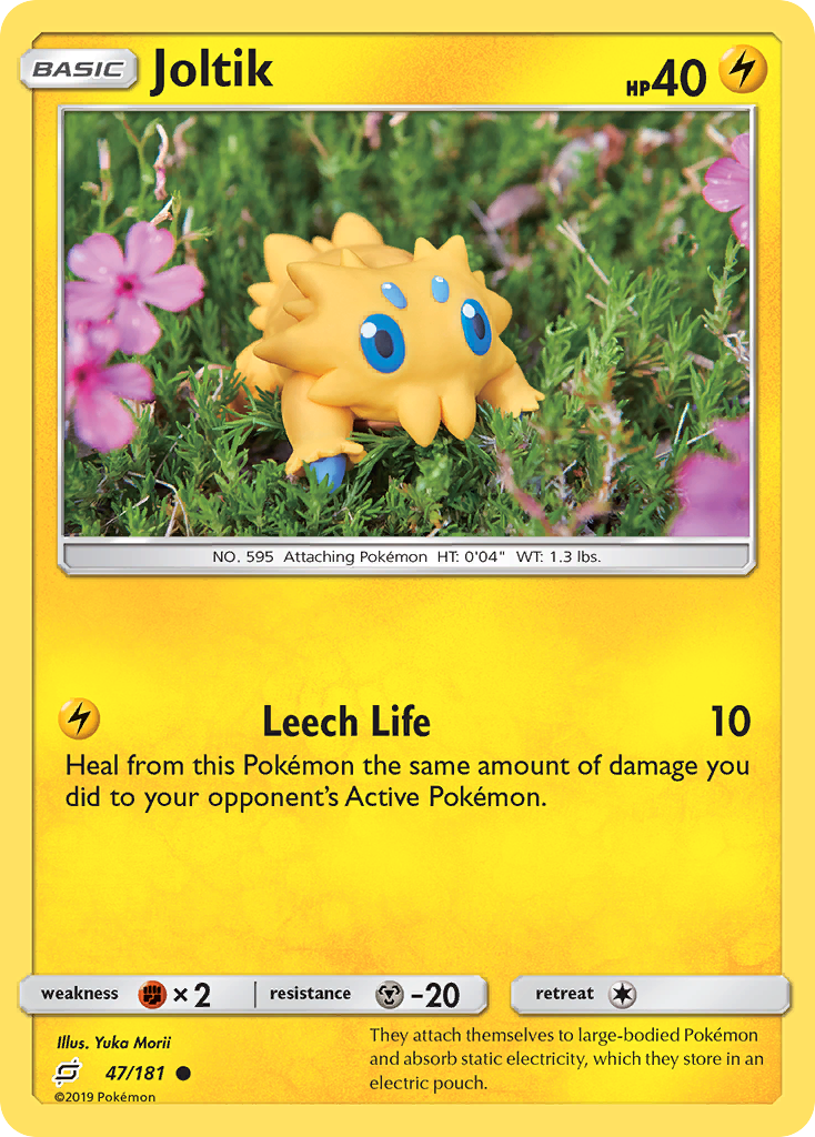 Joltik 47 / 181