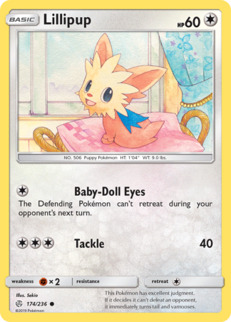 Lillipup 174 / 236