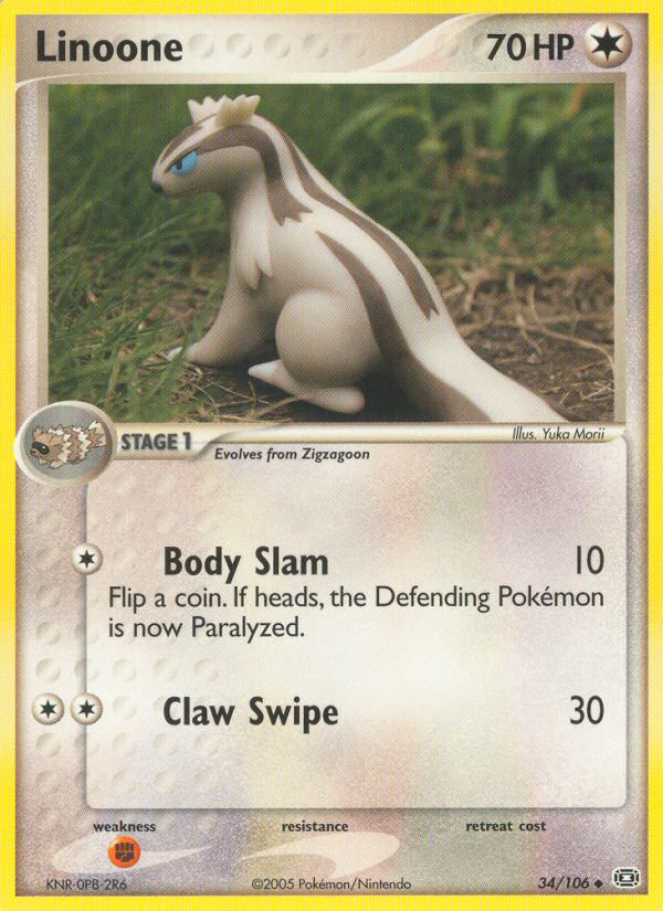 Linoone 34 / 106