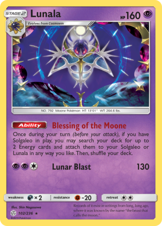 Lunala 102 / 236