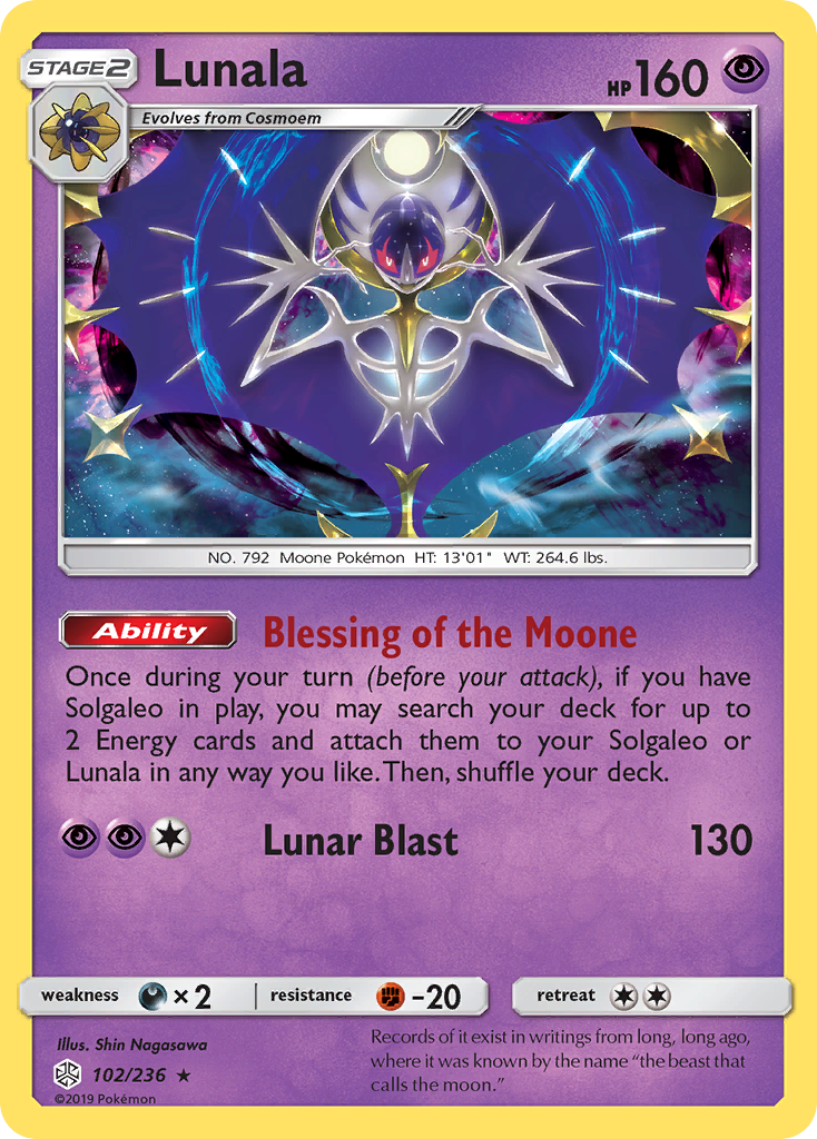 Lunala 102 / 236