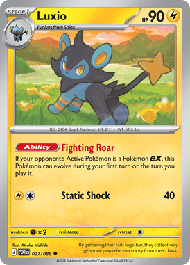 Luxio 27 / 88