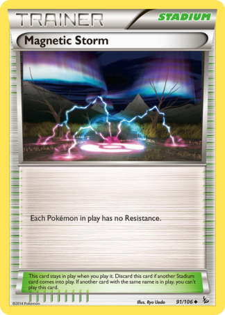 Magnetic Storm 91 / 106