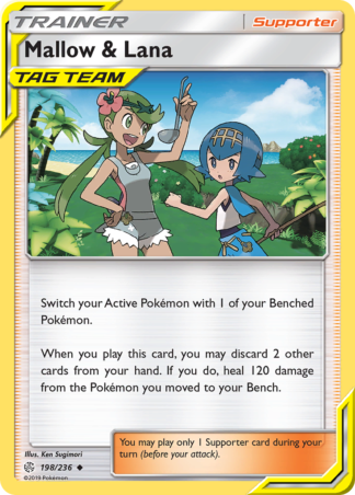 Mallow & Lana 198 / 236