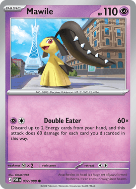 Mawile 32 / 88