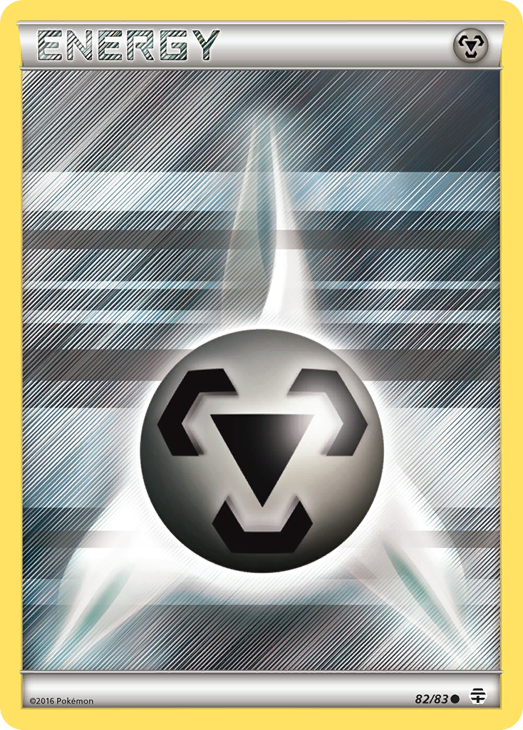 Metal Energy 82 / 83