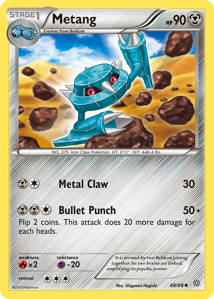 Metang 48 / 98