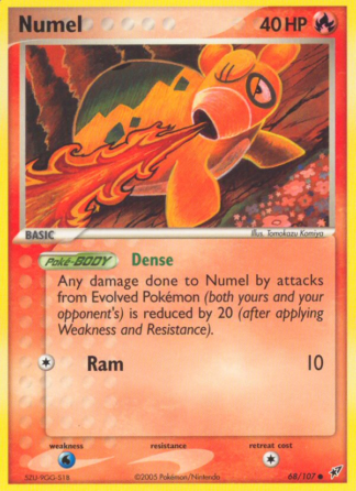 Numel 68 / 107