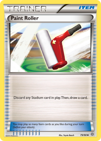 Paint Roller 79 / 98