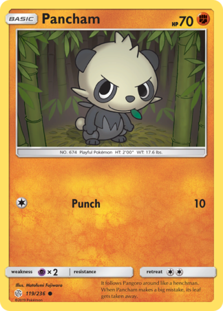 Pancham 119 / 236