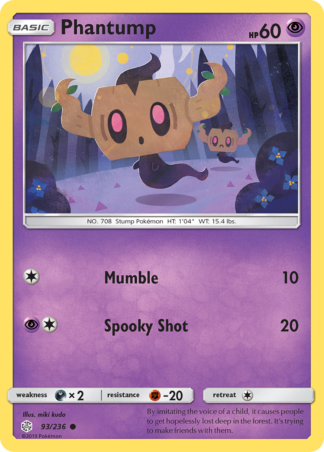 Phantump 93 / 236