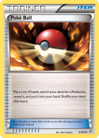 Poké Ball 67 / 83