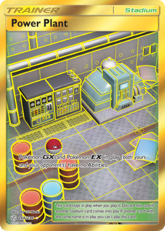 Power Plant 269 / 236