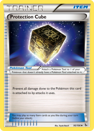Protection Cube 95 / 106